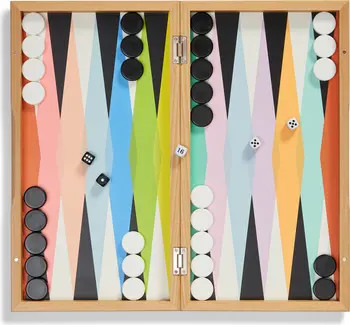 MoMA Design Store Color Play Backgammon | Nordstrom | Nordstrom