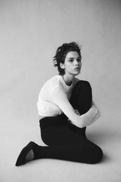 Leggings de talle alto - Negro - MUJER | H&M ES | H&M (FR, IT, ES, PT, BE)