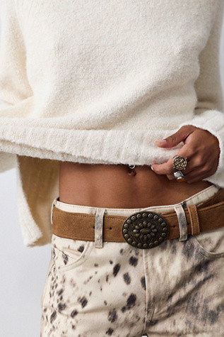 Duchess Concho Belt | Free People (Global - UK&FR Excluded)