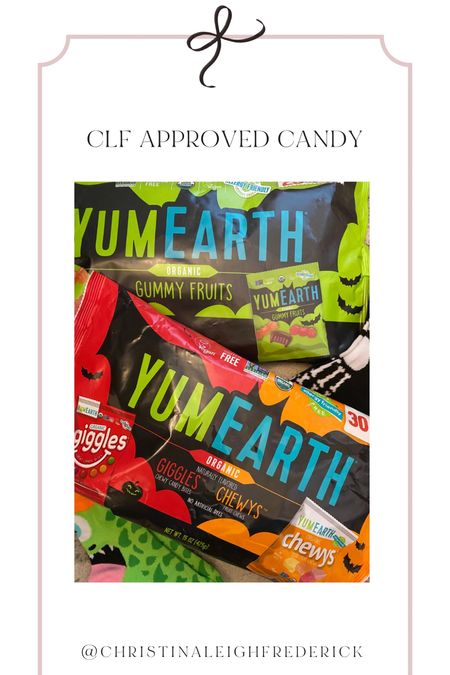 It’s that time… not exactly trick or treating time, but I’m a firm believer that when you see the good bulk candy you better grab it! These are perfect for school, too! 

#LTKkids #LTKfamily #LTKSeasonal