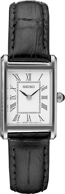 SEIKO Women's SWR053 Essential Collection | Amazon (US)