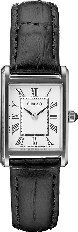 SEIKO Women's SWR053 Essential Collection | Amazon (US)
