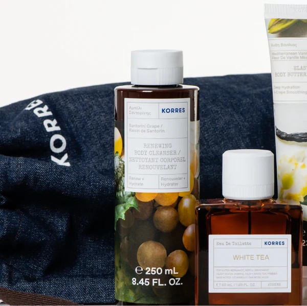 Fragrance & Body 3-piece Custom Set | KORRES