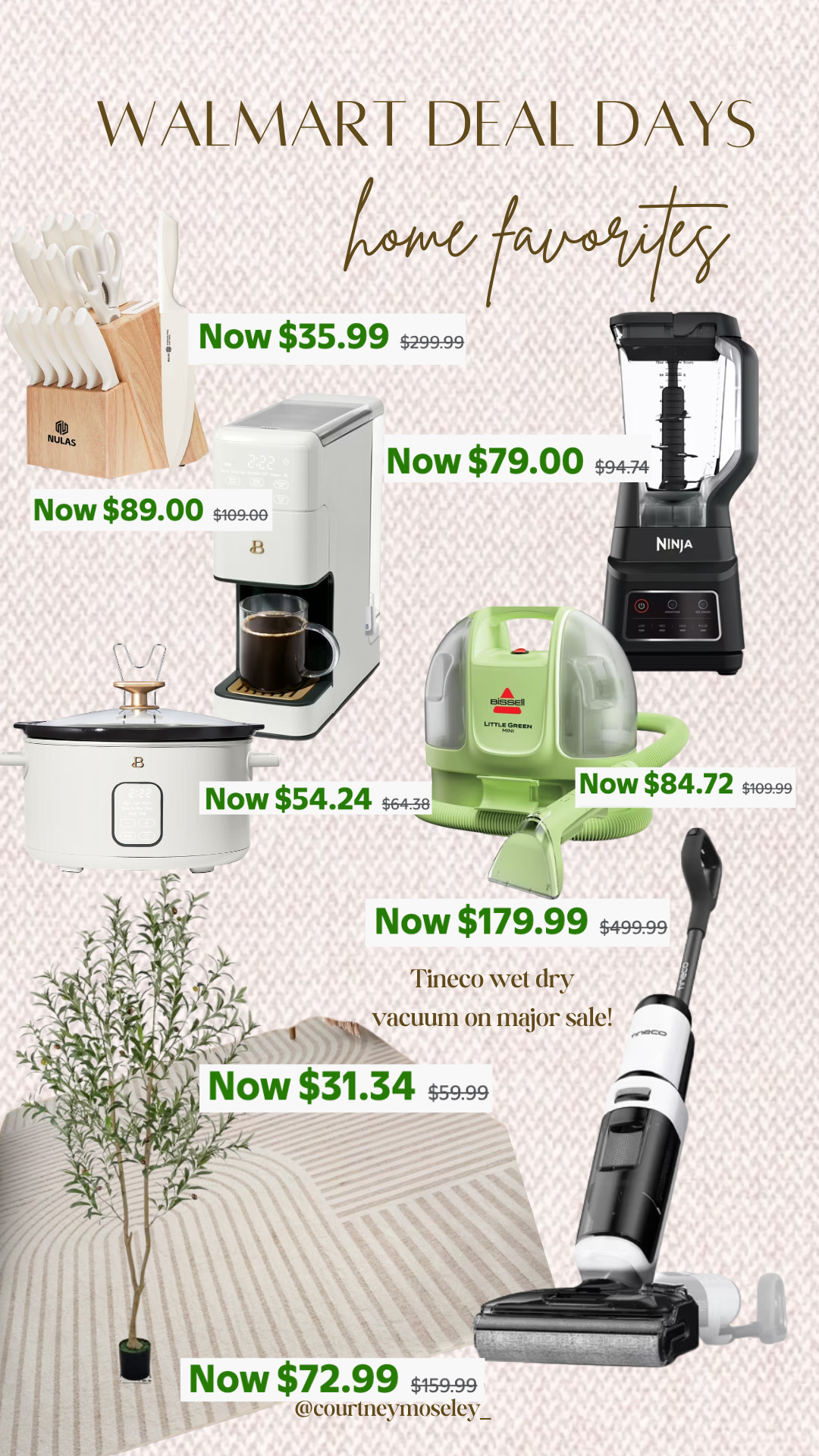 Walmart Deal Days are live! Some of my favorite items are on major sale for the home! 

 #LTKHome #LTKSaleAlert