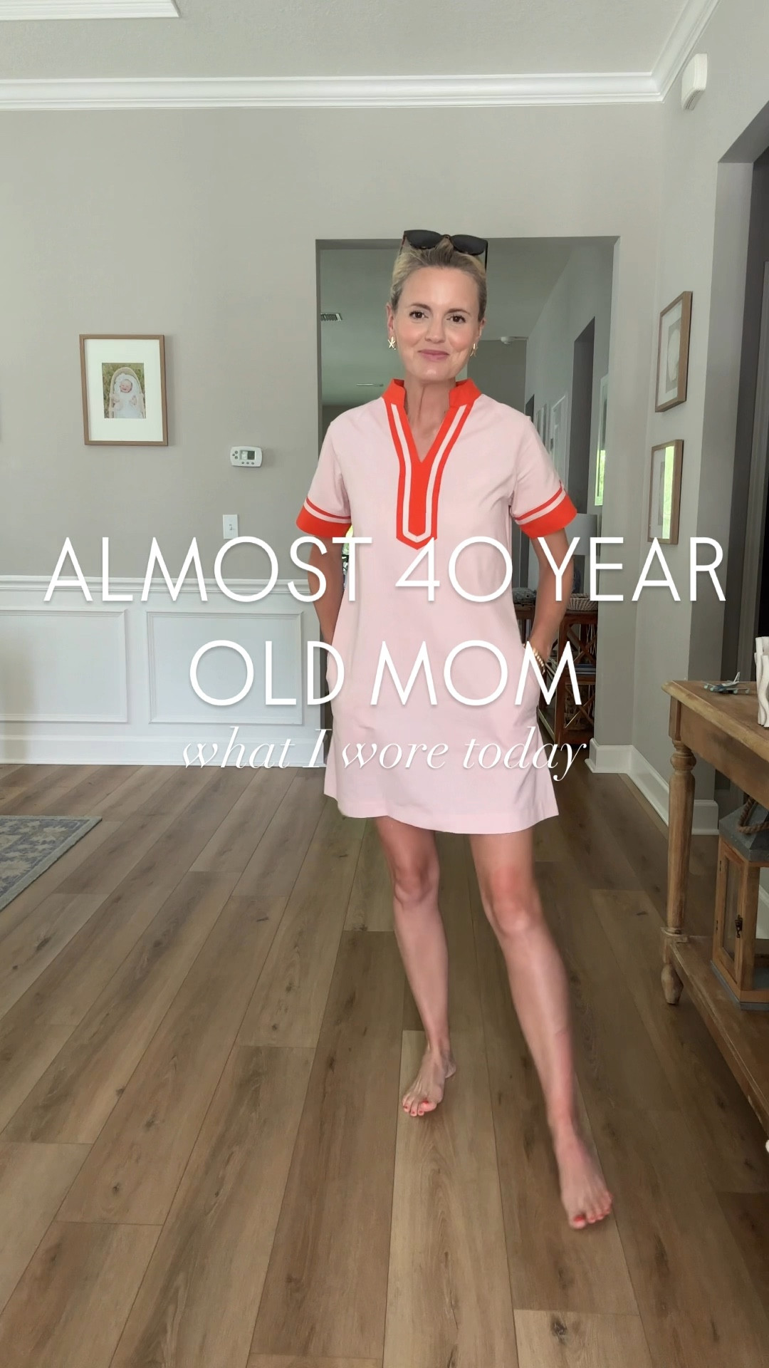 What I wore today on this hot Friday! I love this cute dress and ur has pockets! Paired it with the same bag I’ve been using all summer! 

#LTKFindsUnder50 #LTKOver40 #LTKStyleTip