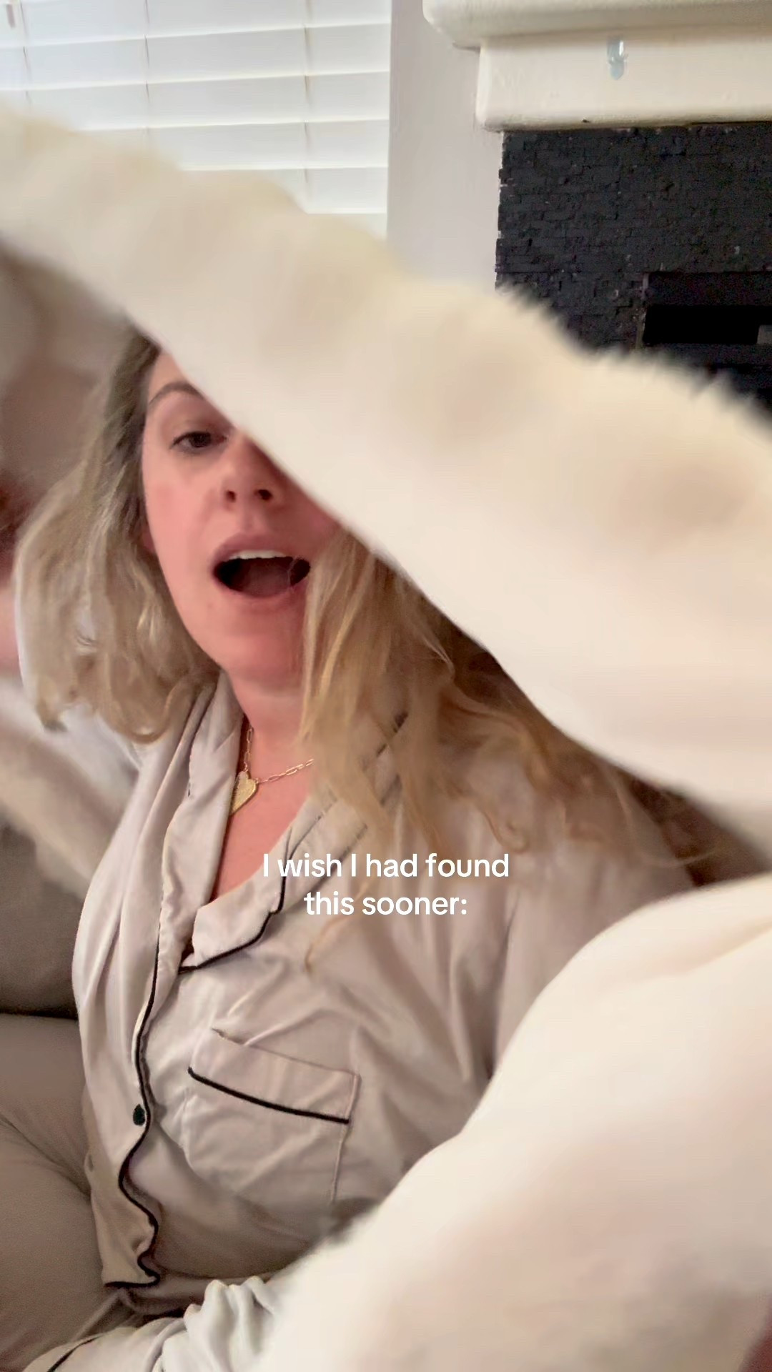 Why is getting out of bed 10x harder when you’re wrapped in pure warmth? 🥹🔥 The Comfrt Ember Heated Blanket is that cozy, toasty layer you’ll never want to share once you turn it on.

#LTKdayinmylife #LTKgrwm #LTKootd