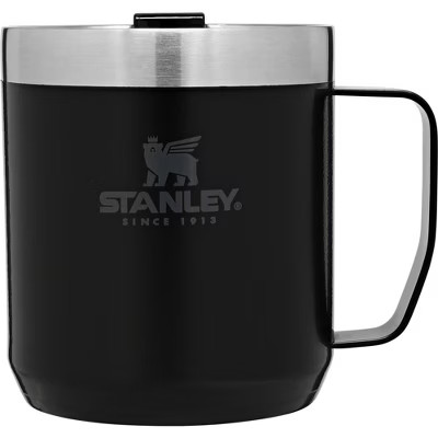 Stanley 12oz Stainless Steel Classic Legendary Mug | Target