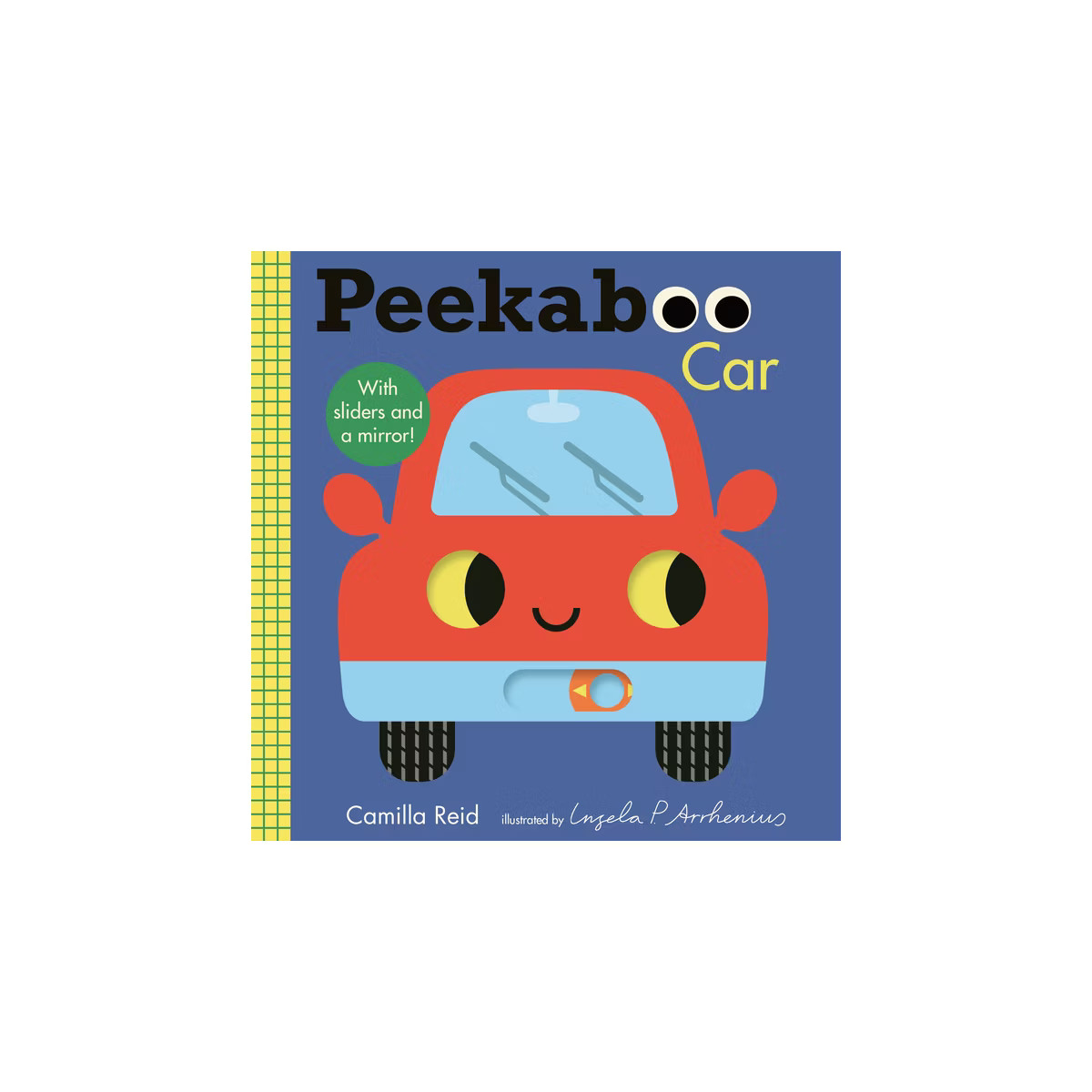Peekaboo: Car - (Peekaboo You) by  Camilla Reid (Board Book) | Target