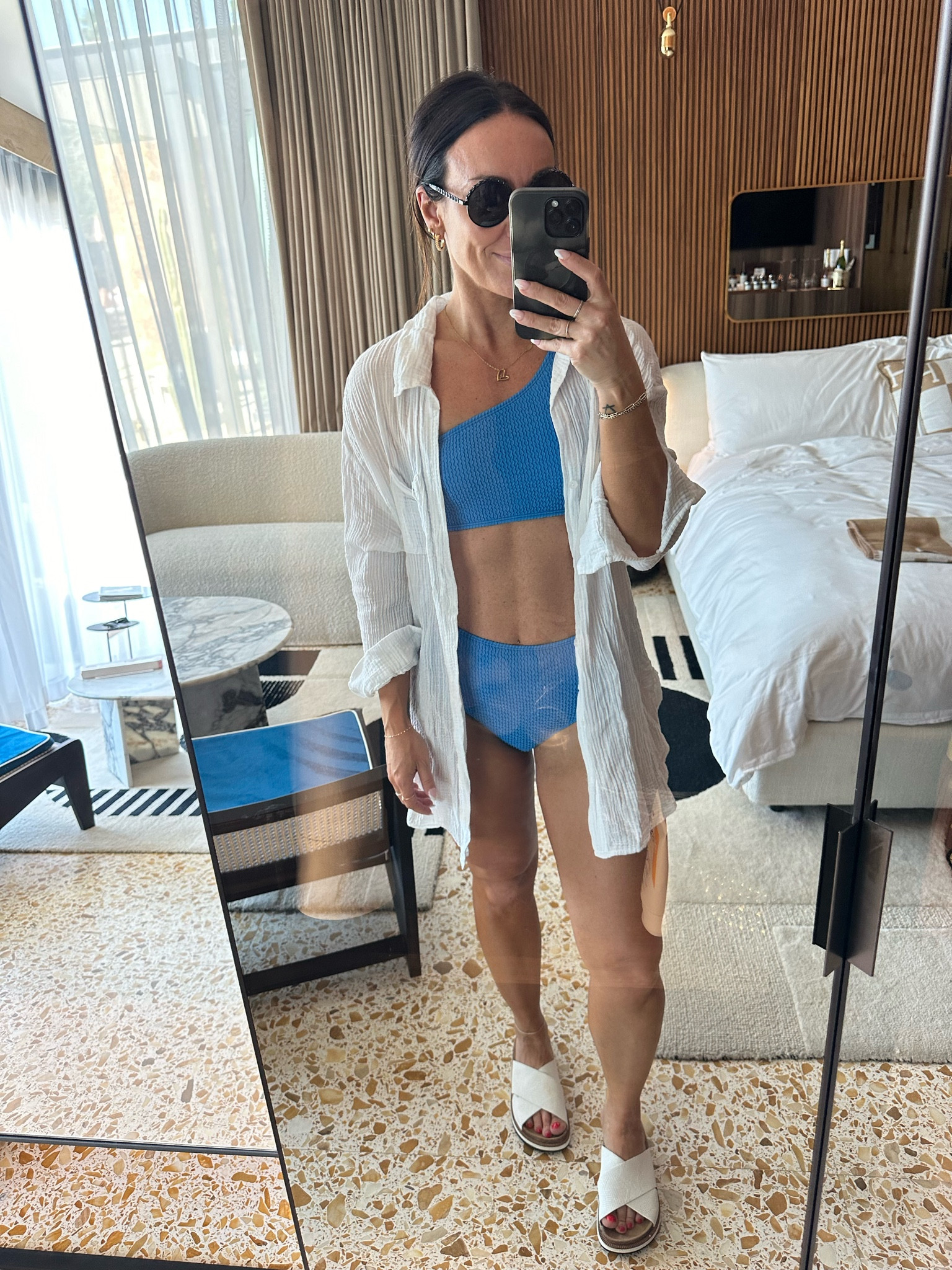 pool daze 😎

#LTKswim