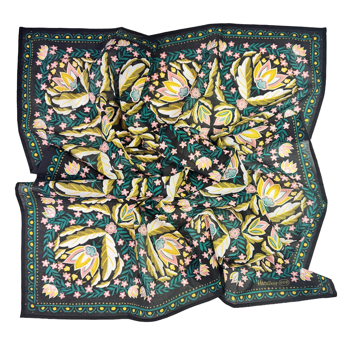 34" Wild Rag Betty Bandana | Handker Bandanas