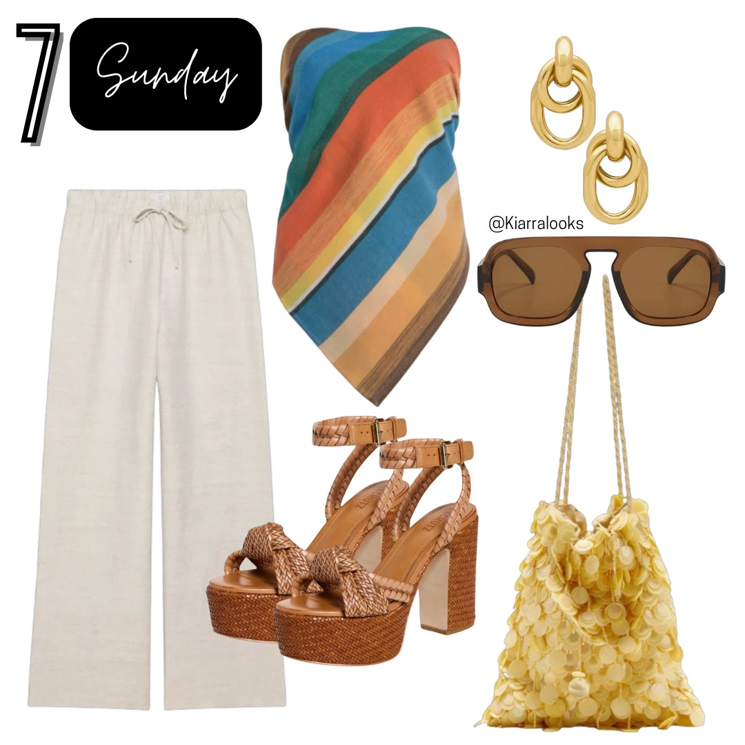 Summer Outfit

#LTKStyleTip #LTKFindsUnder100 #LTKShoeCrush