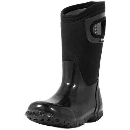 Bogs Boots Girls Kids North Hampton Solid Waterproof 71844 | Walmart (US)