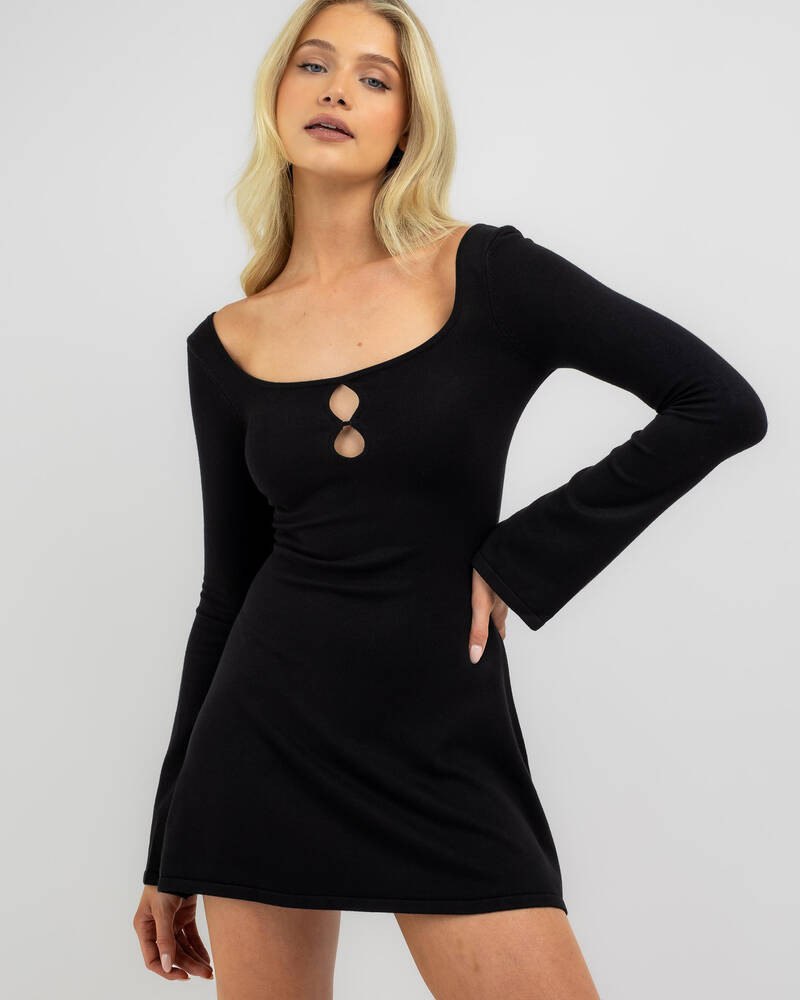 Sannah Knit Dress | City Beach (EU)
