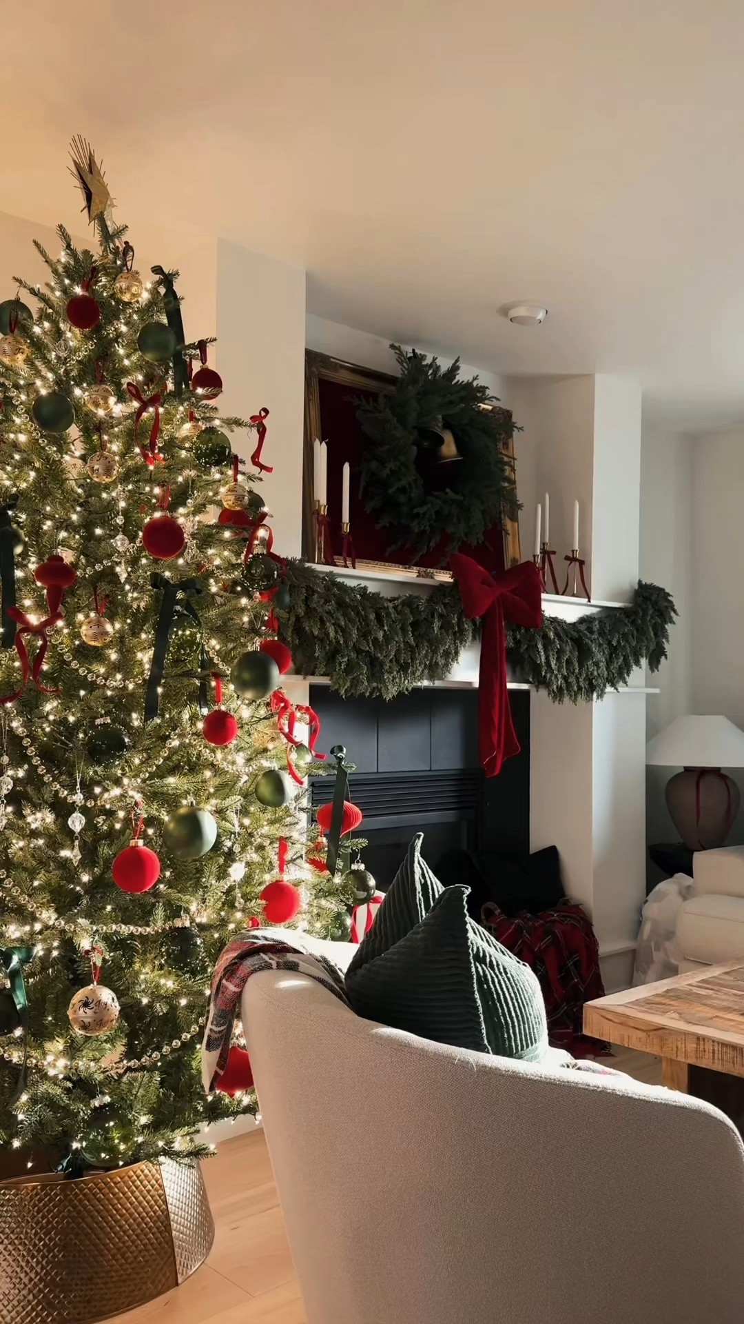 It’s time!!! ✨ Christmas is my favorite time of the year! 

#LTKSeasonal #LTKHoliday #LTKHome