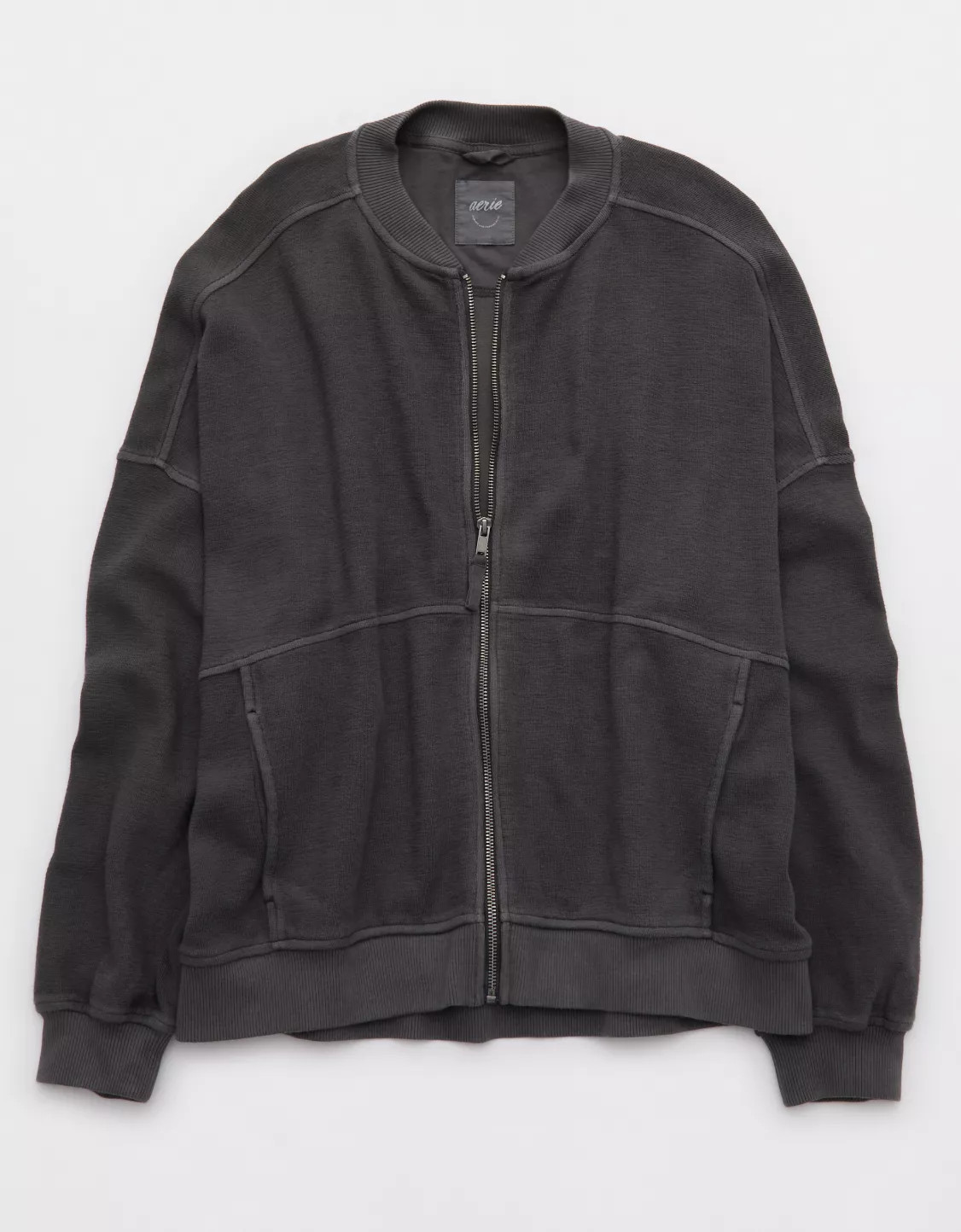 Aerie Full Zip Sweatshirt | Aerie
