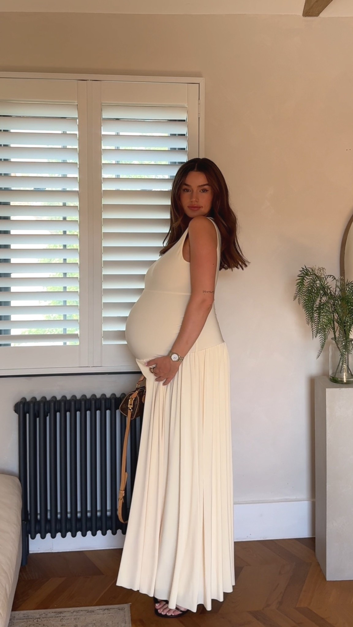 The dream maternity dress

#LTKsummer #LTKmaternity #LTKuk