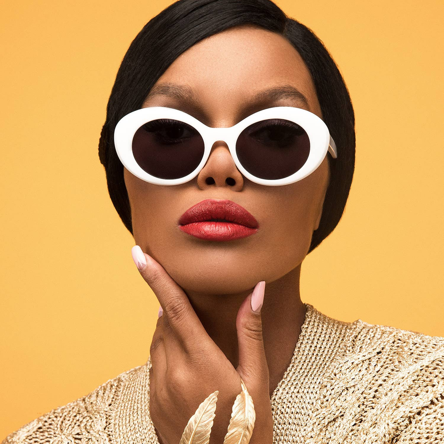 Vintage Sunglasses | Cherry | La Mère Village