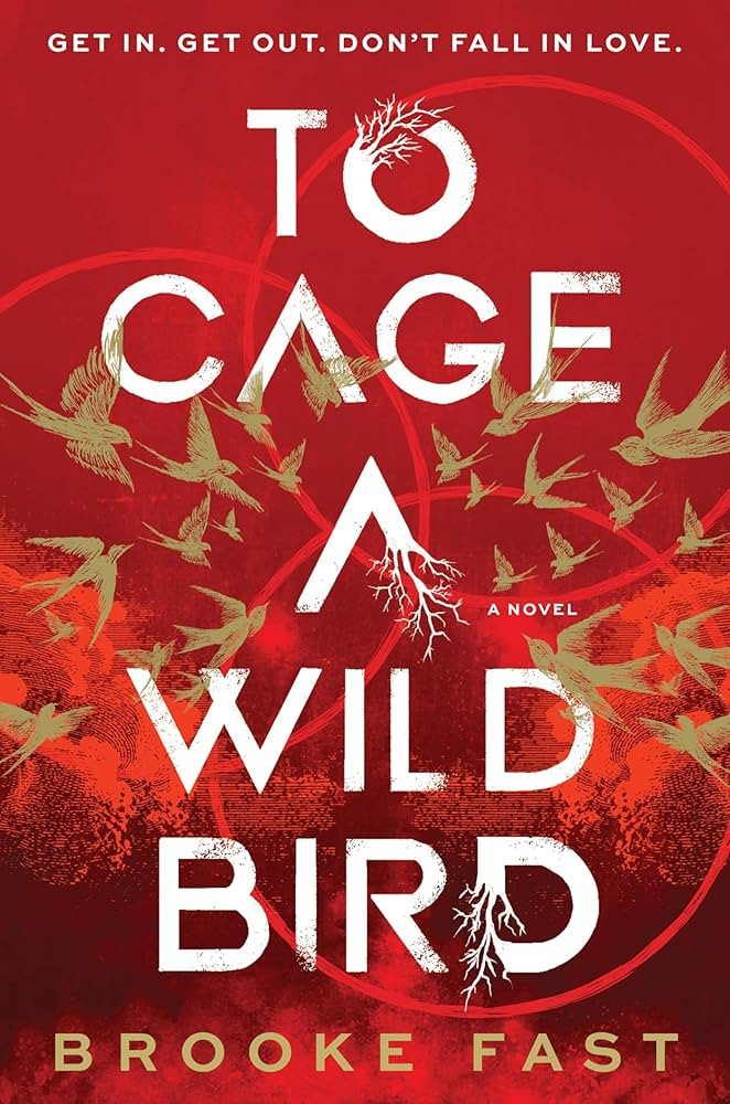 To Cage a Wild Bird: A Fast-Paced Novel of Forbidden Love and Survival in a Brutal Dystopian Prison (Divided Fates Book 1) | Amazon (US)