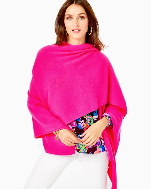 Terri Cashmere Wrap | Lilly Pulitzer | Lilly Pulitzer