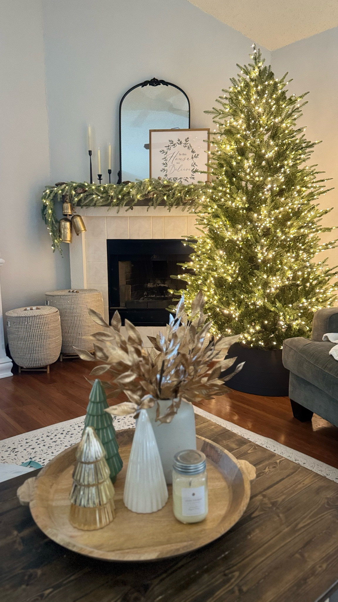 Viral Home Depot tree 

Linking similar options in stock 

#LTKSeasonal #LTKHoliday