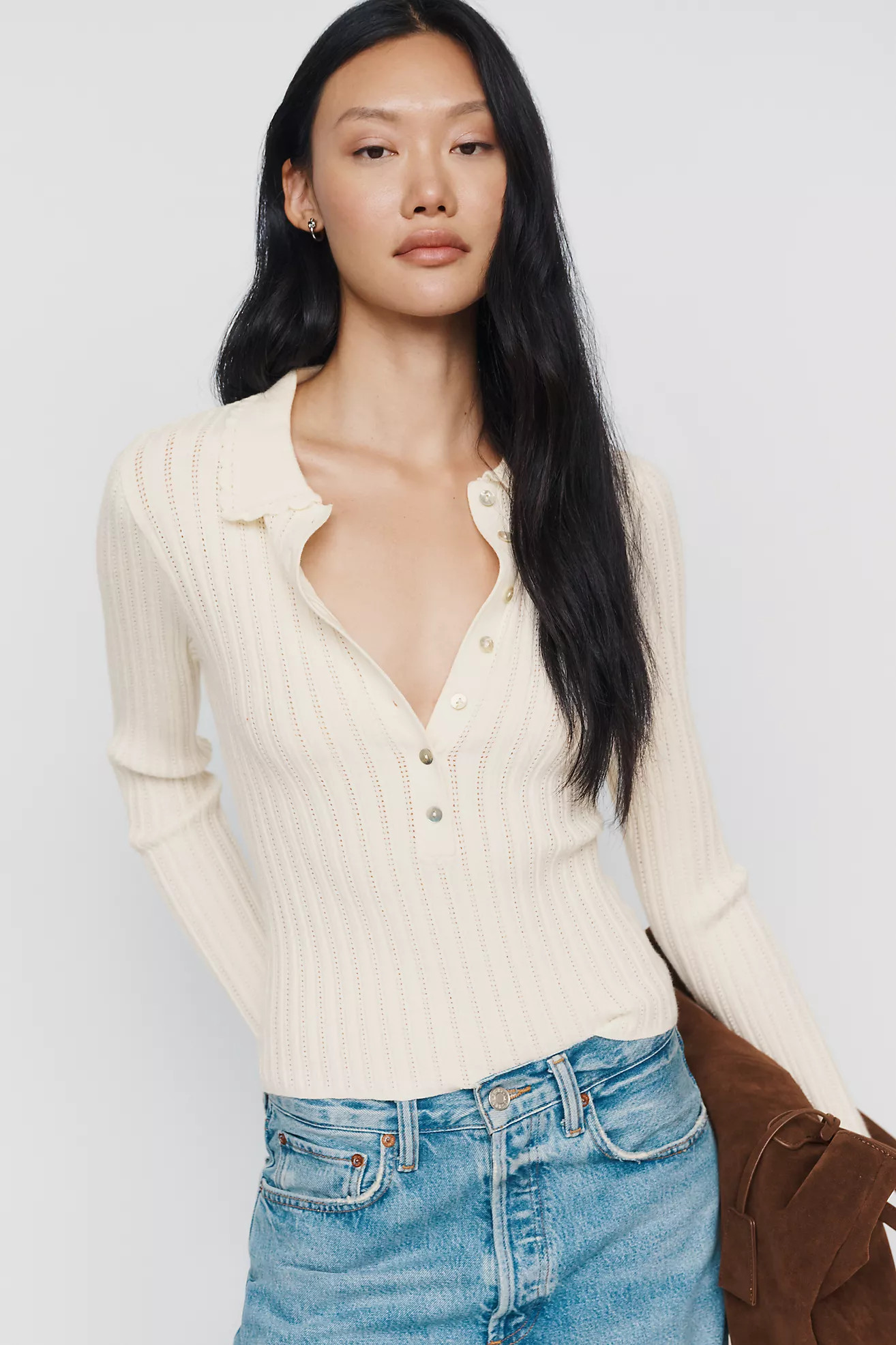 525 Tabitha Sweater | Anthropologie (US)