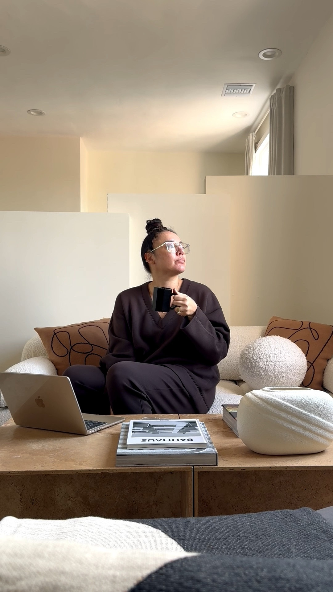 brown lounge set of my dreams  

#LTKselfcare #LTKMidsize #LTKCyberWeek
