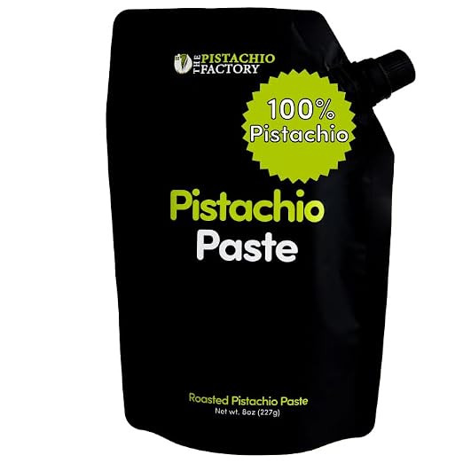 100% Pure Pistachio Paste, Butter, Dubai Chocolate Filling, Pistachio Spread, Crema De Pistacho, ... | Amazon (US)