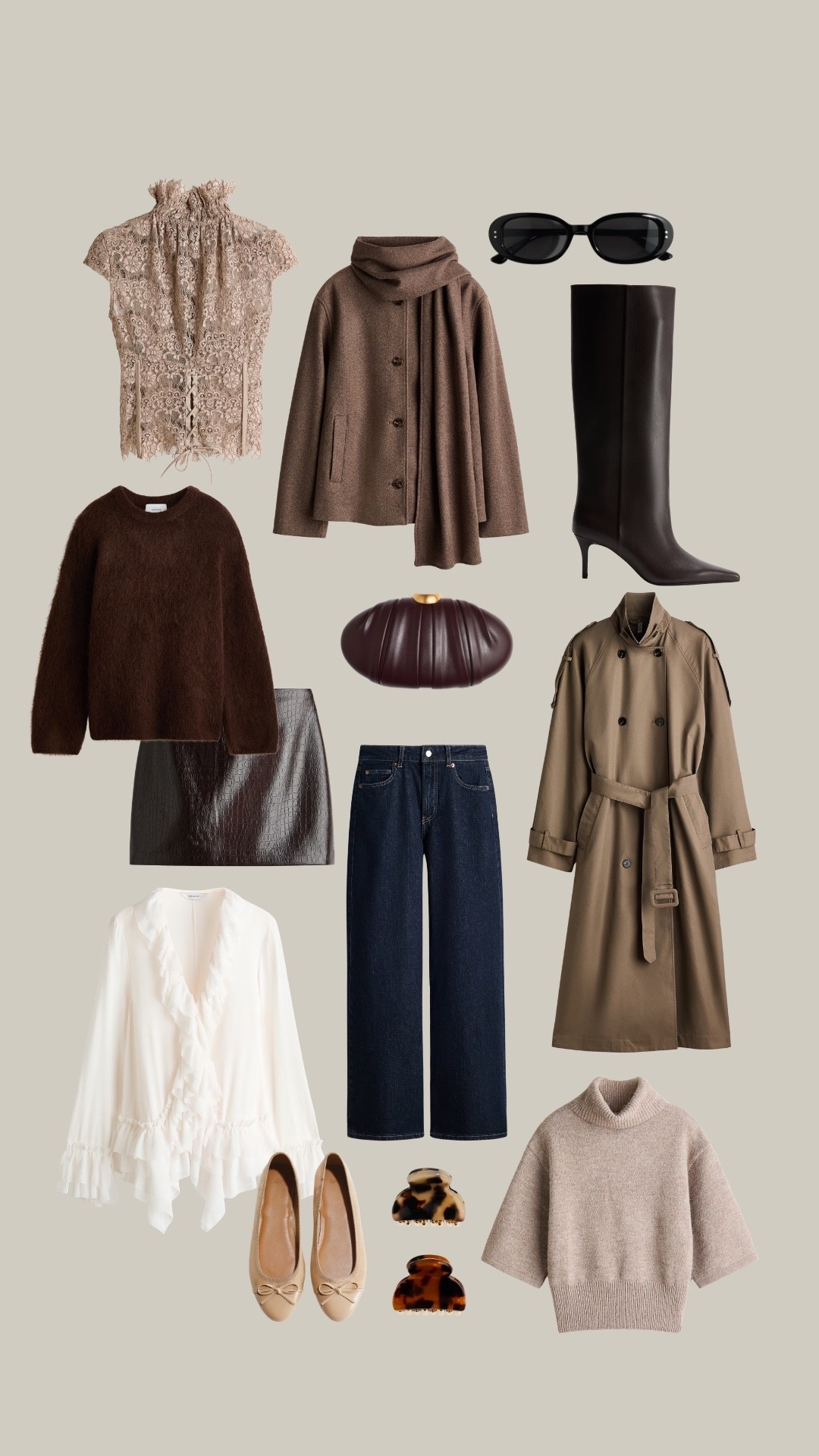 H&M favs!! 15% off

#LTKautumn #LTKuk #LTKeurope