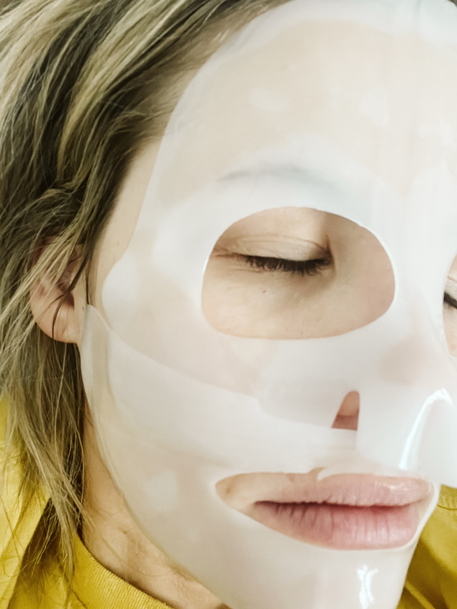 Collagen mask 

#LTKBeauty #LTKFindsUnder100 #LTKGiftGuide