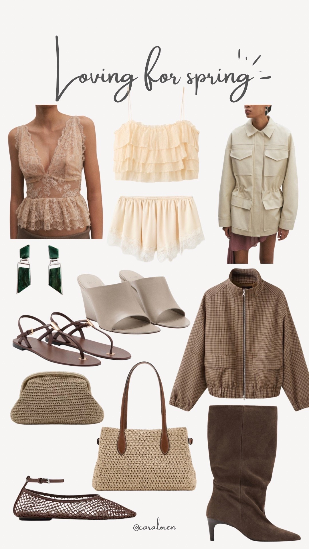 Loving for spring 💛 

#LTKootd