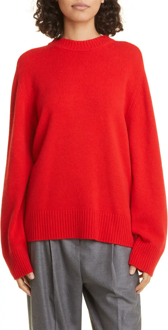 Loulou Studio Baltra Cashmere Sweater | Nordstrom | Nordstrom