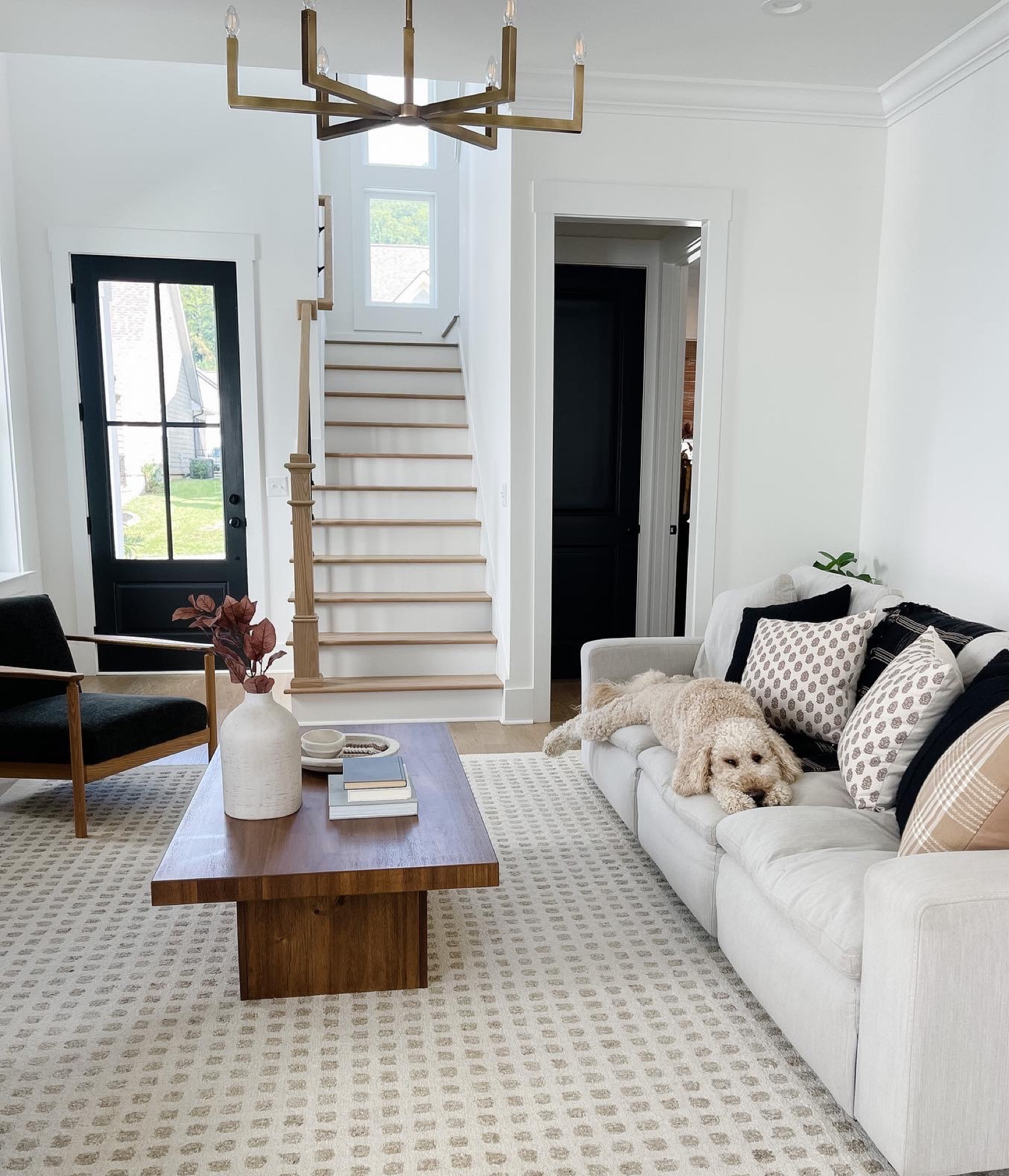 Our Great Room Fall decor and new Crate & Barrel Accent Chairs.

Sofa. Rug. Accent Chairs. Decor favs. Coffee table. Pillows. Throw. 

 #studiomcgee #threshold #targetstyle #sharemyTargetstyle #greatroom #livingroom #homeupdate #roomdesign #livingroominspo #greatroominspo
#interiordesign #designboard #fallrefresh 

#LTKSeasonal #LTKhome #LTKstyletip