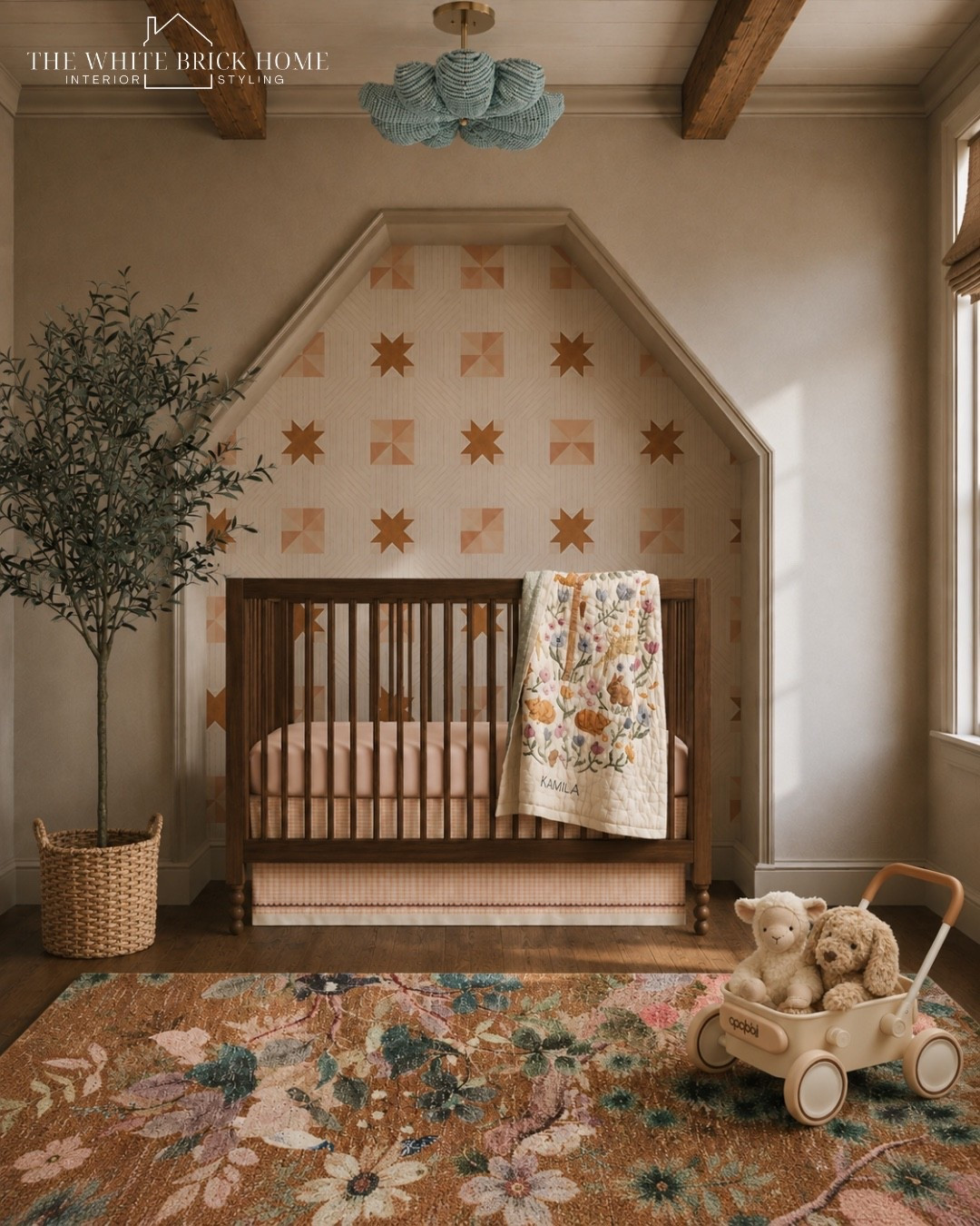 A cozy layered nursery with warm wood tones and timeless patterns you will love for years to come. 

Nursery, nursery ideas, nursery decor, girls nursery, baby girl, baby girl nursery, nursery ideas, nursery rug, home decor, nursery finds, crib, nursery decor ideas, faux tree, rug, crib bedding, crib, baby girl, baby girl nursery, nursery decor ideas, boho nursery, home decor ideas for baby, baby girl, nursery inspiration, nursery finds, Anthropologie, pottery barn, Walmart, pottery barn baby, crate and barrel, crate and kids

#LTKHome #LTKBump #LTKBaby