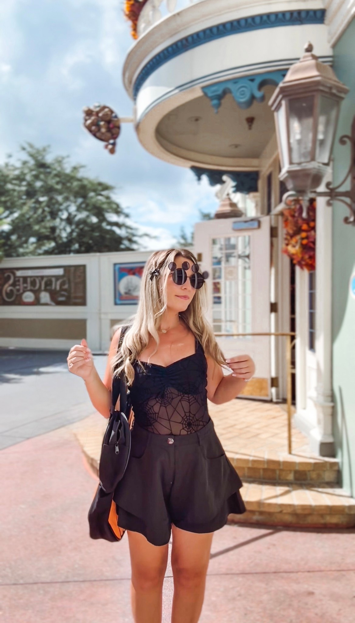 Spooky Disney ootd! 

#LTKHalloween #LTKSeasonal