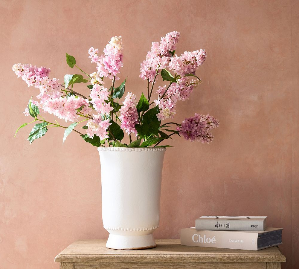 Faux Pink Lilac Bundle | Pottery Barn (US)