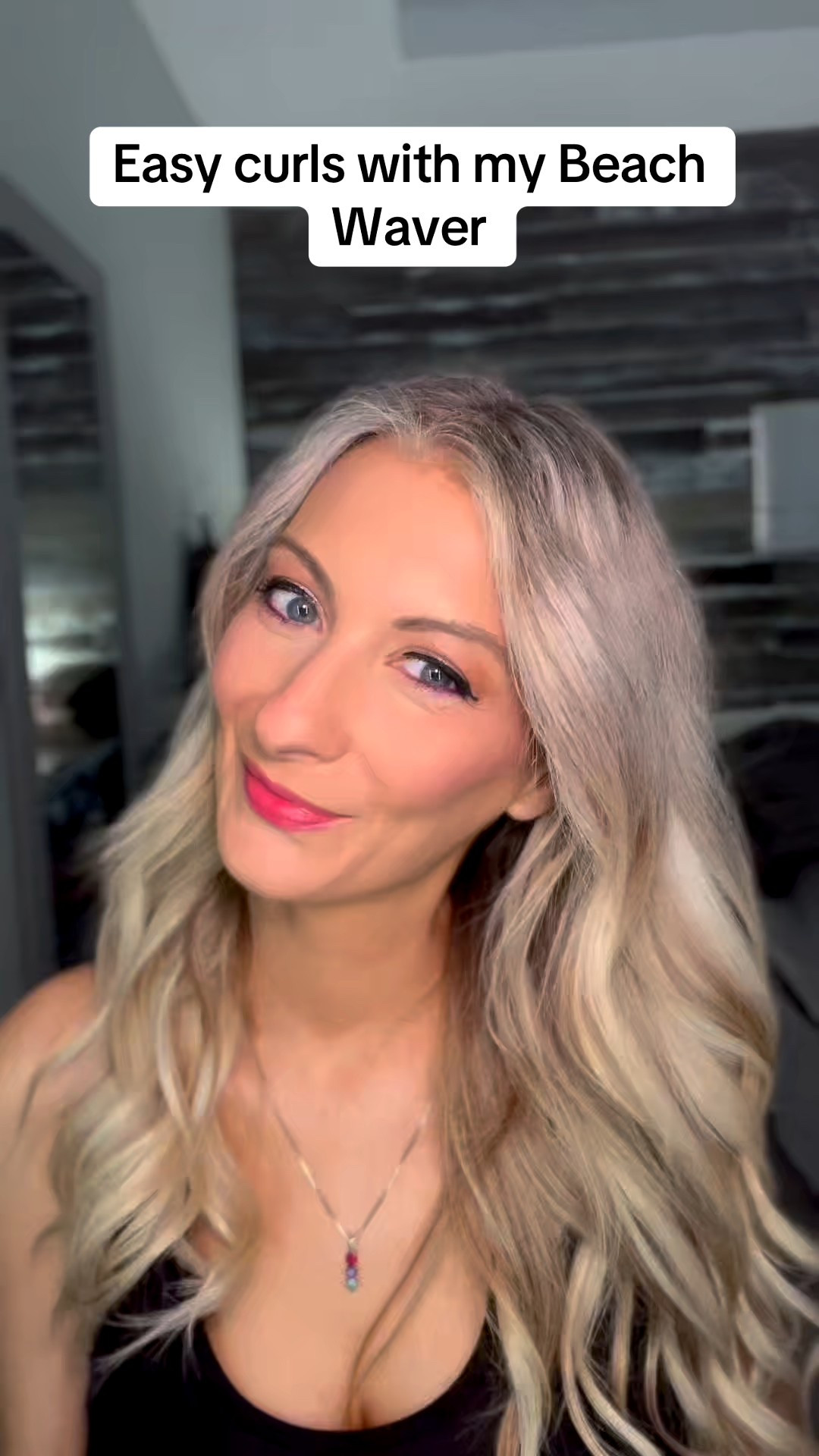 Beachy waves in under 10 minutes 🌊
No skills. No stress. Just effortless curls ✨
#LTKhair

#LTKmomlife #LTKBeauty #LTKgrwm