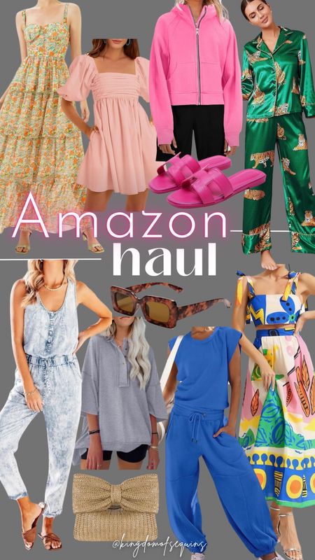 Amazon spring and summer haul for vacation church Easter travel

#LTKtravel #LTKsalealert #LTKmidsize