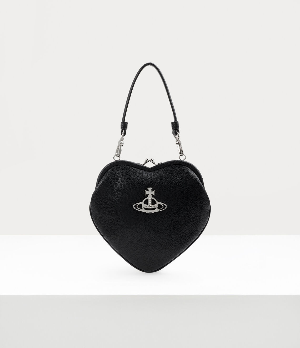 Belle heart frame purse | Vivienne Westwood