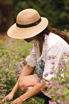 Laurel Hat | Anthropologie (US)