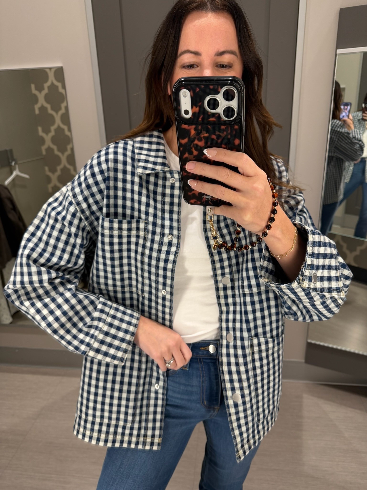 Cute plaid jacket that I found at target! 

#LTKTall #LTKootd #LTKmomlife