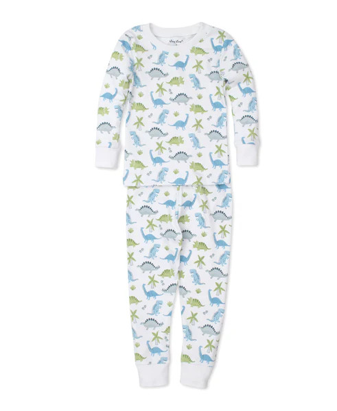 Dino Dynamos Toddler Pajama Set | Kissy Kissy