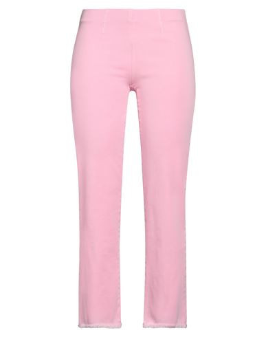 Seductive Woman Jeans Pink Size 4 Cotton, Lycra, Polyester, Elastane | YOOX (US)