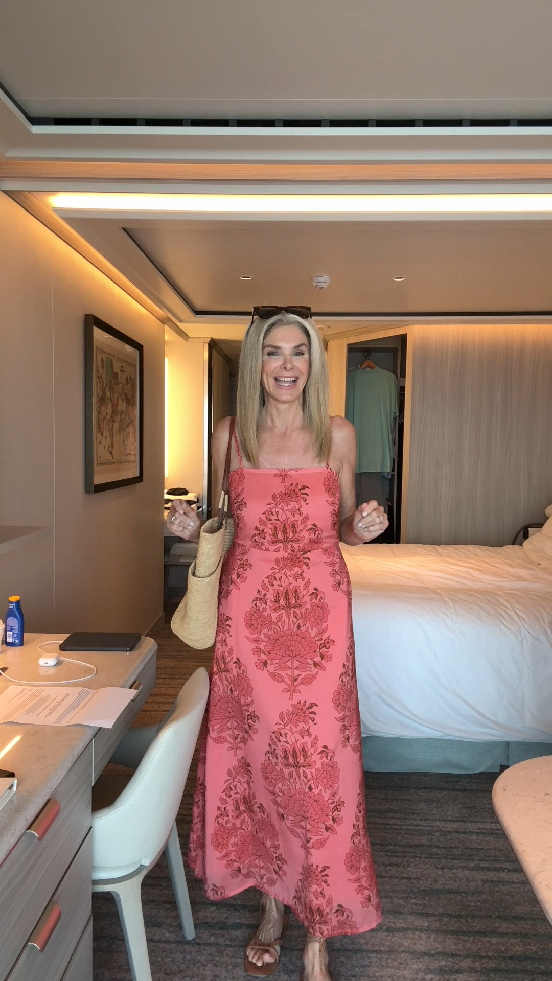 Easy, flowy sundress - size S 


#LTKStyleTip #LTKTravel #LTKSummerEdit