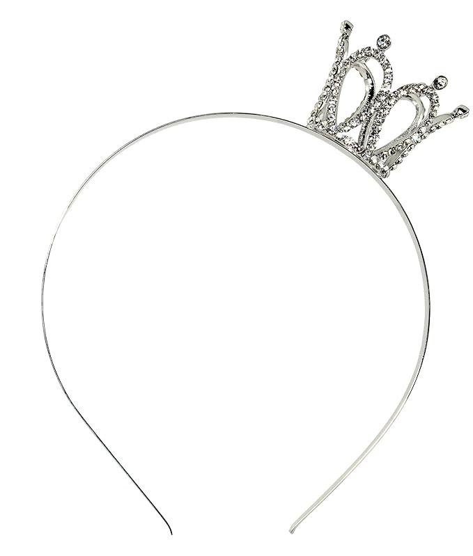 Birthday Crown; Tiaras and Crowns for Little Girls; Crowns for kids; Birthday Girl Headband; Crow... | Amazon (US)