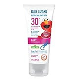 Blue Lizard Australian Sunscreen Blue Lizard Sunscreen Baby, Multicolor, Unscented, 3 Fl.Oz | Amazon (US)