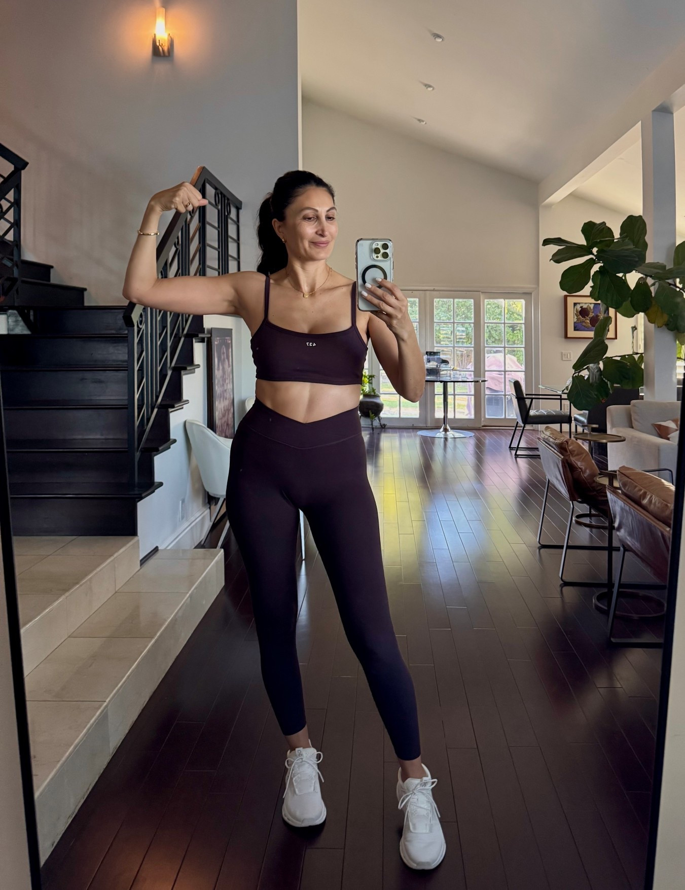 Favorite work out set by 437.