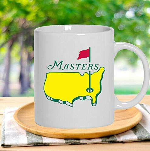 VinMea Masters Tournament Augusta National Golf Coffee Mug | Amazon (US)