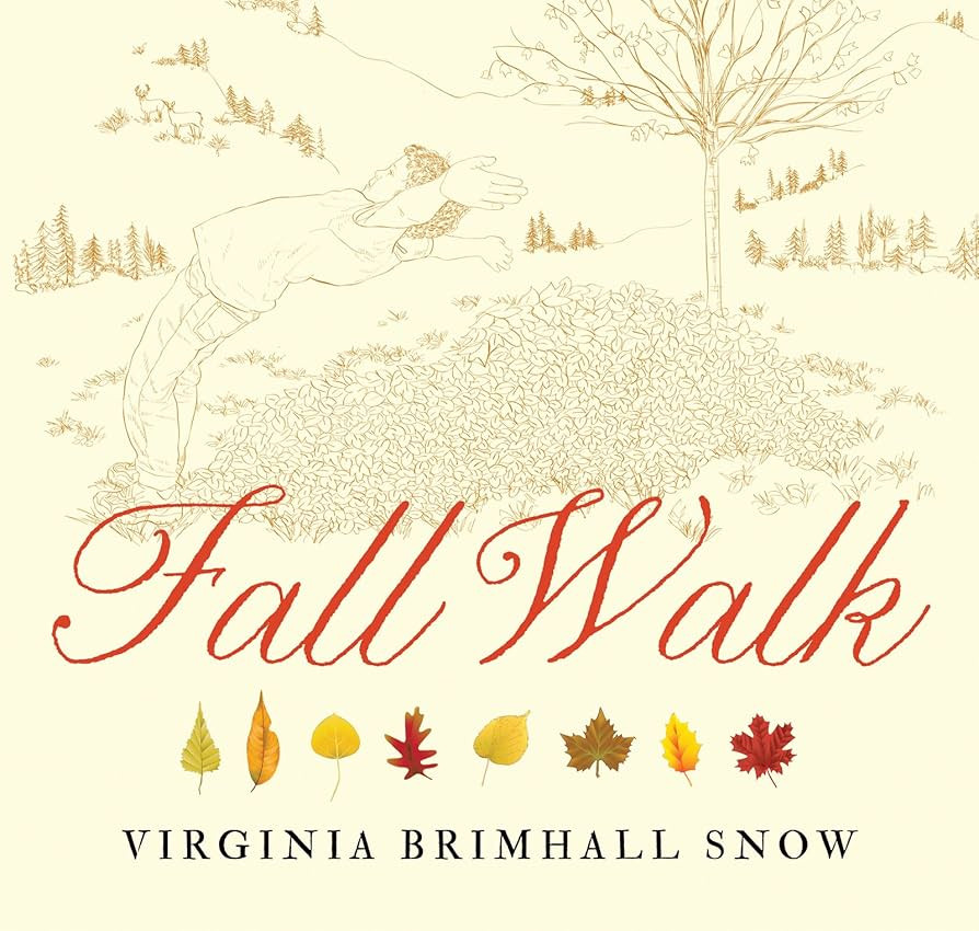 Fall Walk, paperback | Amazon (US)