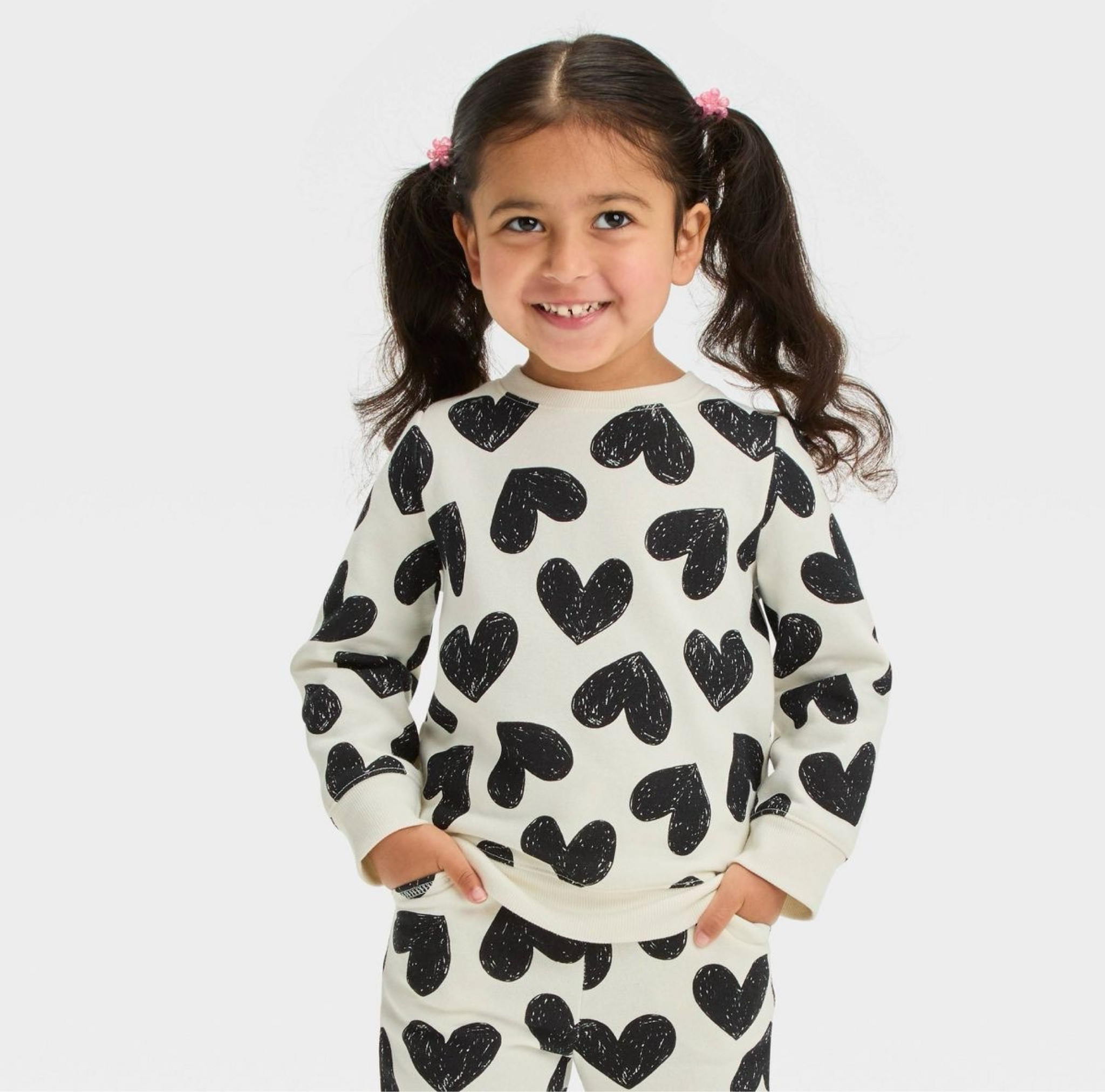 Toddler Girls' Fleece Pullover Sweatshirt / matching fleece pants







Cat & Jack™ | Target fashion 

#LTKSeasonal #LTKStyleTip #LTKKids