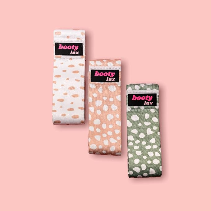 Bootylux Booty Bands - Resistance Band Sets | Amazon (US)